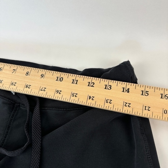 Athletic Works Crop Jogger Womens Medium Black - Picture 5 of 9